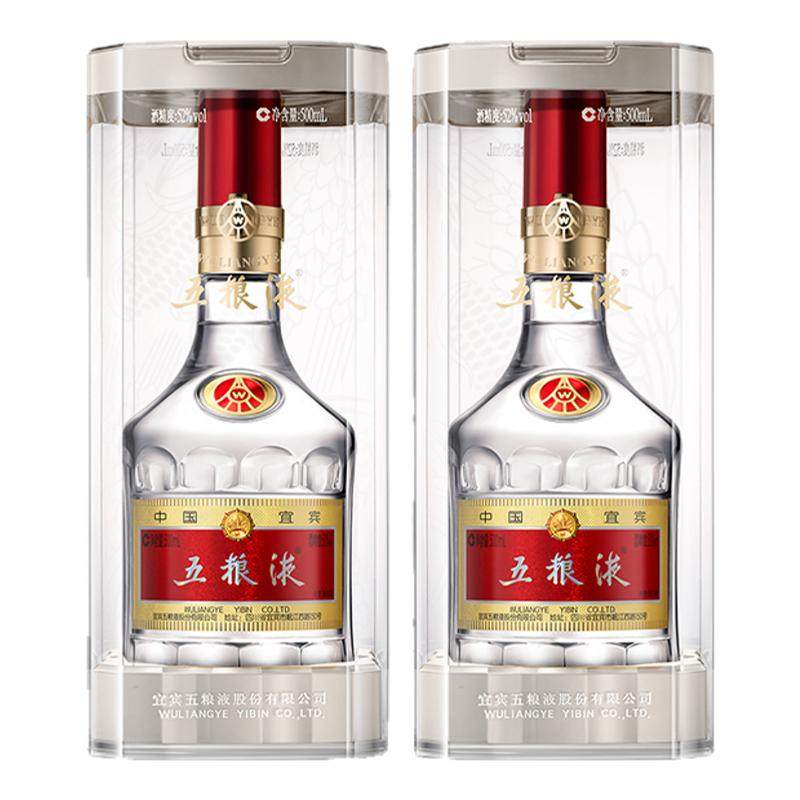 ����Һ ����˴� 52��Ũ���Ͱ׾� 500ml��2ƿ 1926.98Ԫ ������1499Ԫ