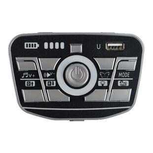 儿童电动车中控宝宝四轮主板芯片总控制板音乐播放器坦克童车配件