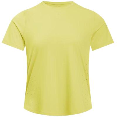 安德玛官方UA爆冷系列Iso-Chill女子弹性跑步运动短袖T恤1389564