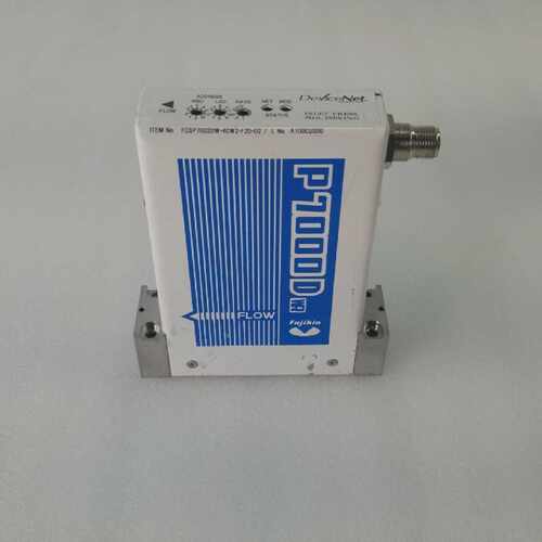 FUJIKIN P7000D FCSP7002DW-4CW2-F20-02 MASS FLOW CONTROLLER D