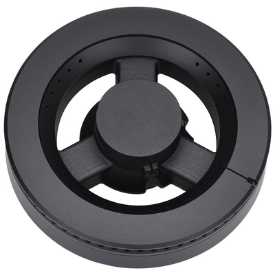 家用燃气灶配件适用于厨壹堂集成灶分火器大火盖炉头分气盘铜炉心