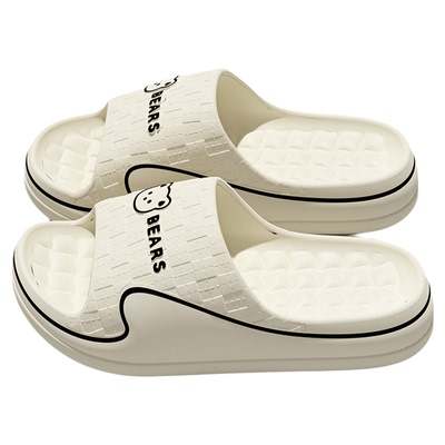 医护手术室拖鞋女款2026新款室内家居防滑防臭厚底踩屎感凉拖鞋男