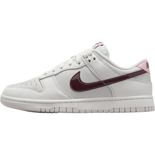 Nike/耐克正品Dunk Low女士低帮轻便休闲系带运动板鞋IM6025-121