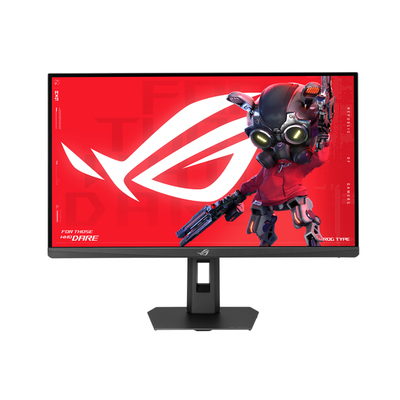 全新升级！ROG华硕4K双模显示器