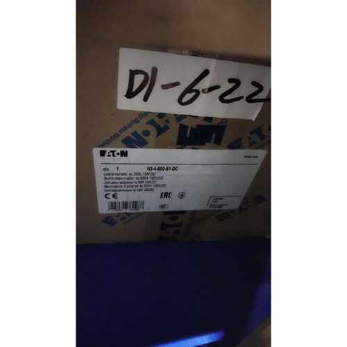溢价-EATON N34600S1DC