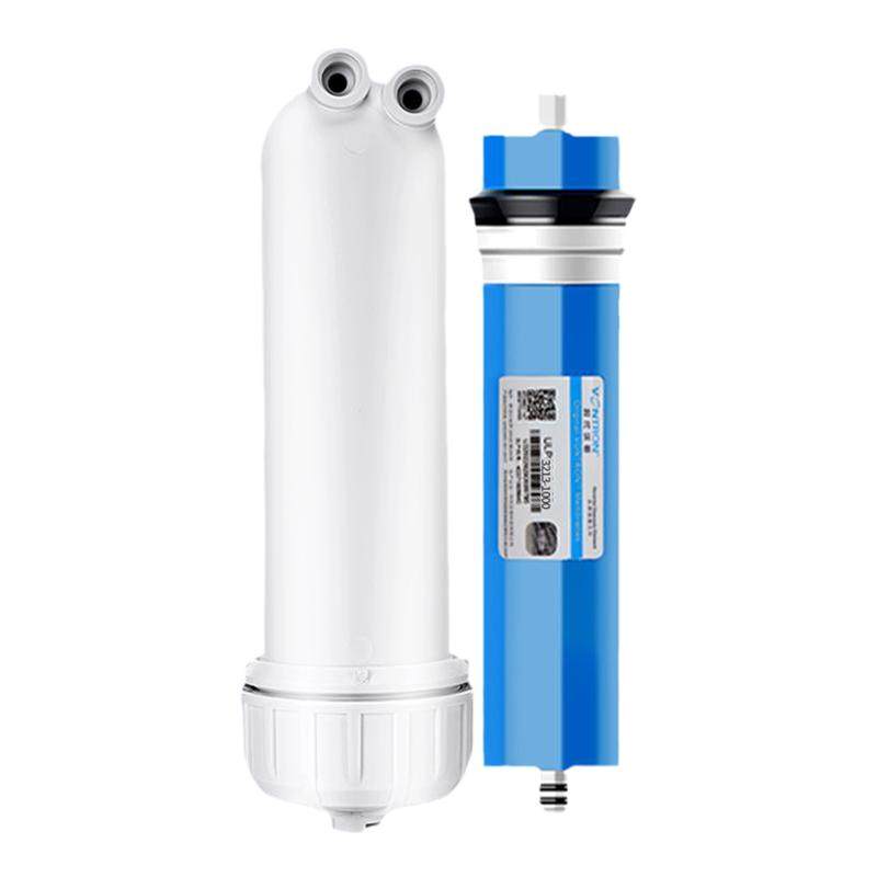 汇通ro膜反渗透滤芯3213-800G家用净水器通用配件ro反渗透膜外壳