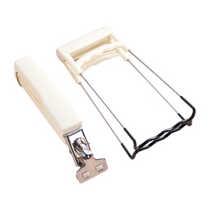 防烫夹取碗夹盘子神器厨房用蒸菜夹子夹碗器不锈钢防烫防滑提盘器