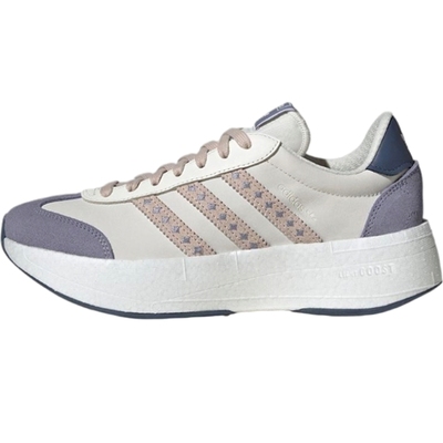adidas阿迪达斯三叶草男女CITY RNR W运动休闲鞋JR8026