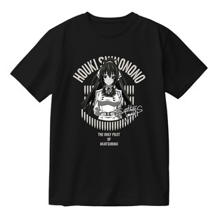 无限斯特拉托斯 凰铃音 周边短袖T恤动漫二次元痛衣夏季休闲衣服