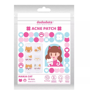 现货邝玲玲orm同款泰国痘痘贴粉刺贴可爱卡通痘痘贴学生痘贴