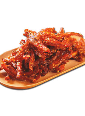 青岛面条鱼小银鱼干麻辣小海鲜