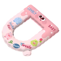 2025新款加厚防水马桶垫四季