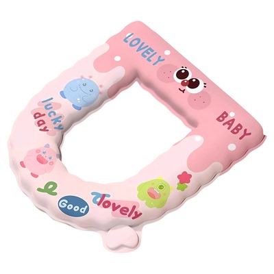 2025新款加厚防水马桶垫四季