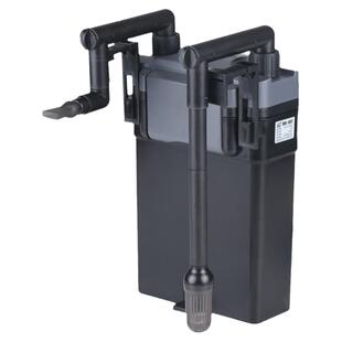 森森鱼缸过滤器壁挂式鱼缸过滤桶水族箱外置草缸过滤803小型桶滤