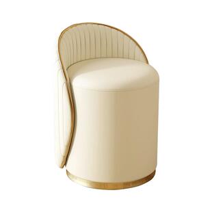 2025新款高级化妆凳椅子卧室轻奢梳妆凳主卧梳妆台凳子家用化妆椅