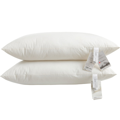 a类婴儿级明治全棉民宿西川枕头