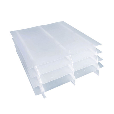 斜板填料生物填料厂家