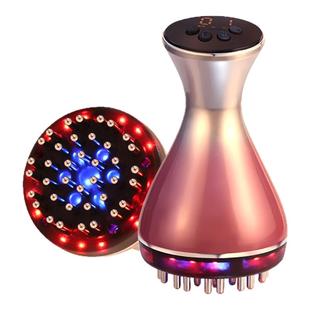 麦尔颜按摩仪微电肚子电动经络刷揉肚子神器腹部按摩器带脉经络刷