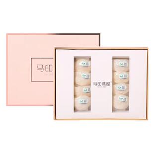 马印燕窝马来进口溯源码金丝燕条官白燕盏礼盒干燕盏50g孕妇