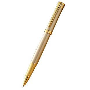 英雄牌宝珠笔商务高档精致重手感金属圆珠笔男士女士签名签字中性笔黑色水笔商务办公碳素笔刻字私人定制LOGO