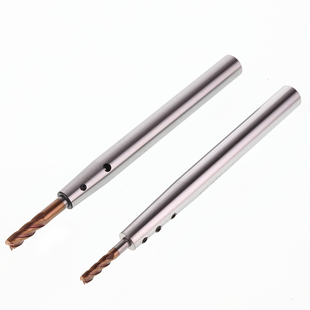 高精度侧固式SLD延长杆数控铣刀加长杆小径直柄深腔避空C12C16C20