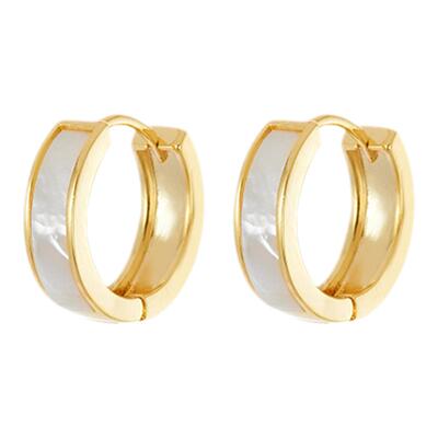 轻奢耳圈气质高级感耳环个性耳扣