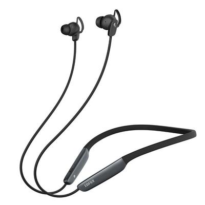 漫步者W280NB Pro无线蓝牙耳机颈挂脖式主动降噪入耳式运动跑步新