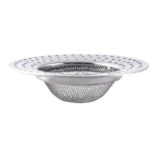 卫生间地漏过滤网不锈钢丝网下水管道封口浴室毛发防堵器塞地漏盖