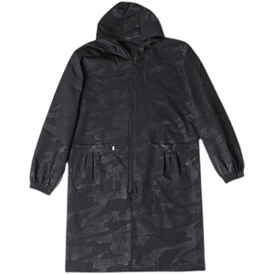四季工装工作服男士长袖罩衣外套车间汽修洗车劳保服上衣防水大褂