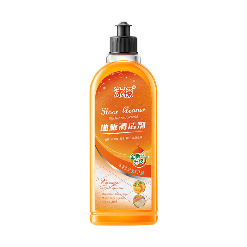 沐檬正品瓷砖地板除垢留香清洁剂