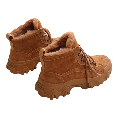 JYSN品牌时尚保暖雪地靴