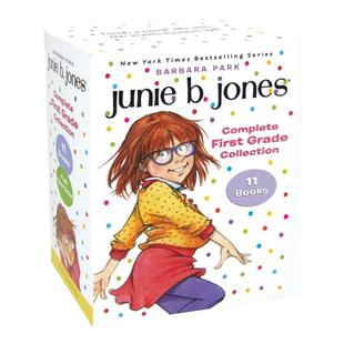 18-28 Junie B. Jones Complete First Grade Collection