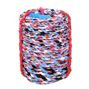 拔河比赛专用绳子儿童拔河绳幼儿园趣味绳索小学生成人拔河攀爬绳