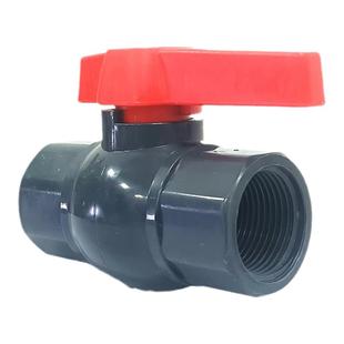 UPVC内螺纹球阀   DN15/20/25/32/40/50/65塑料阀门 PVC内丝球阀