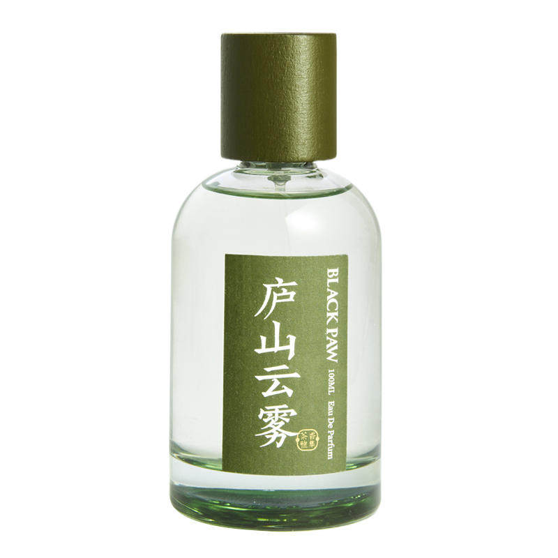 黑爪100ml庐山云雾绿茶香水