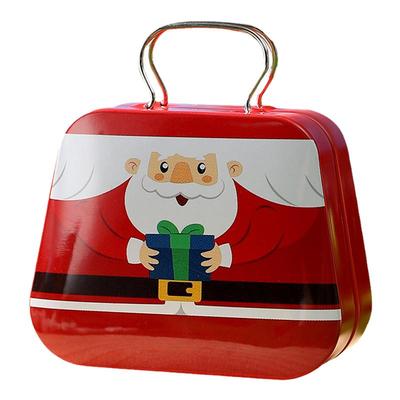 创意圣诞节小礼盒儿童礼物空盒
