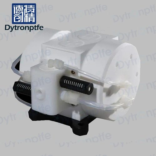 德创 四氟风囊泵 半导体 光伏 LED 光电行业专用 半导体输液泵