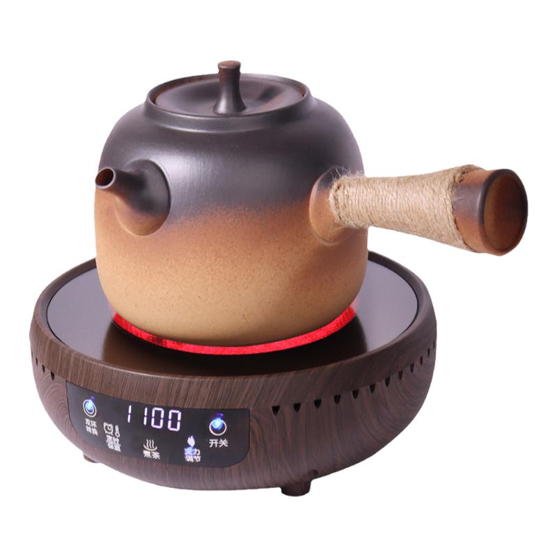 家用煮茶炉陶瓷电陶炉煮茶器套装