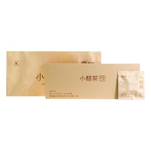 中茶小醇茶紧压白茶三年陈白牡丹5g*10+五年陈寿眉5g*10茶叶礼盒