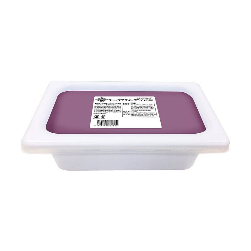 FRUTAFRUTA巴西莓阿萨伊果冰淇淋