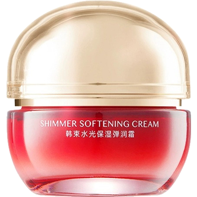 韩束水光保湿弹润面霜
