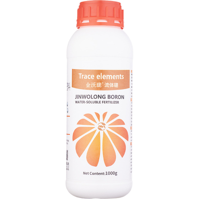 金沃珑叶面肥微量元素水溶肥