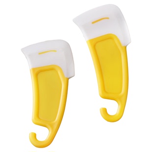 新款硅胶刮刀锅底清洁耐高温刮板洗锅碗碟不粘锅家用刮片油污铲