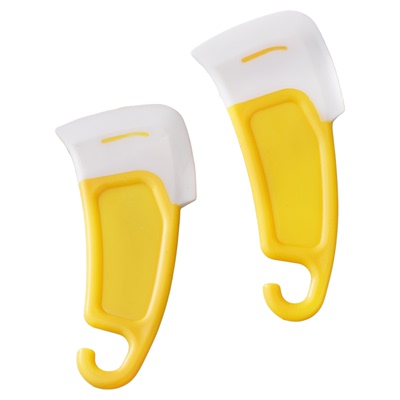 新款硅胶刮刀锅底清洁耐高温刮板洗锅碗碟不粘锅家用刮片油污铲