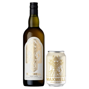 澳洲蜂蜜酒酿造标杆！麦克斯韦酒庄麦氏蜂蜜酒330ml/750ml