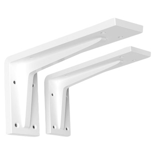 高承重三角支撑架悬空置物支架加厚托架墙上隔板固定层板托底托