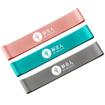 练臀翘臀神器健身弹力带弹力圈