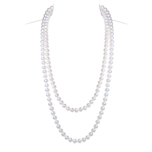 Moment 慵懒松弛~珍珠长款项链毛衣链饰品配饰装饰秋冬2025新款女