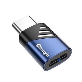 安卓母转typec公转接头microusb转换器头充电器数据线传输快充tpc接口适用华为oppo小米vivo荣耀手机转接器tp