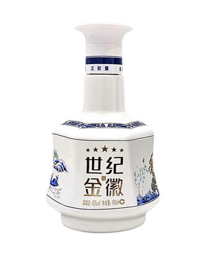 金徽五星小酒42度100ml装